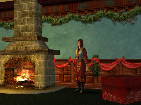 Les Mines de la Moria - Le Patch I, c'est demain ! Le Festival de Yule aussi...