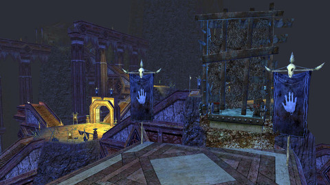 Les Mines de la Moria - Preview des Mines de la Moria sur Massively