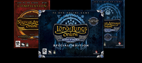 Les Mines de la Moria - Les Mines de la Moria désormais disponible en pré-commande
