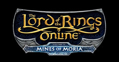 Logo anglais des Mines de la Moria