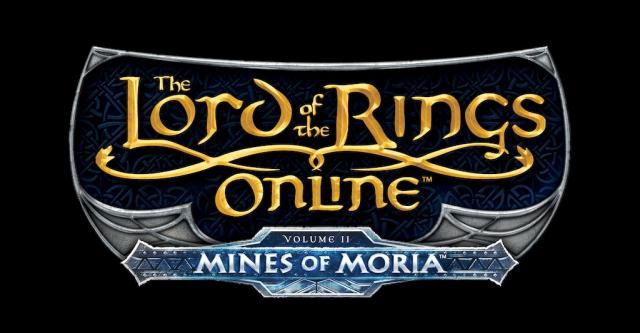 Logo anglais des Mines de la Moria