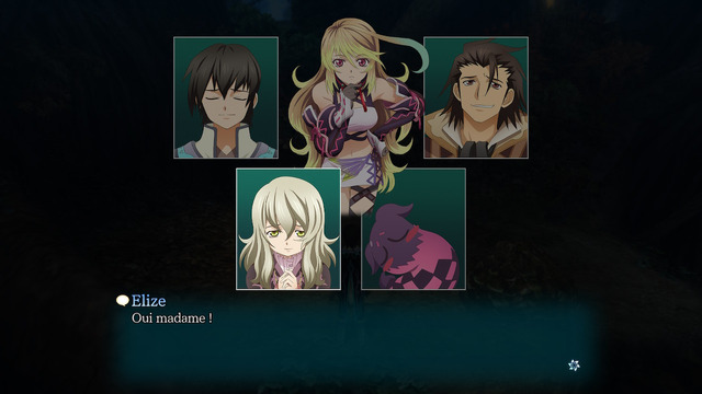 Images de Tales of Xillia Remastered
