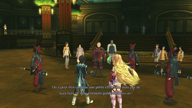Images de Tales of Xillia Remastered