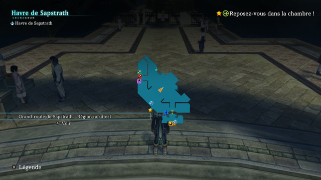 Images de Tales of Xillia Remastered