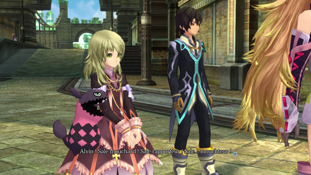 Images de Tales of Xillia Remastered