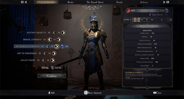 SCREENSHOTS 02 custo char