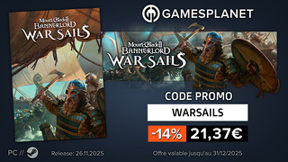 Mount & Blade II: Bannerlord - War Sails