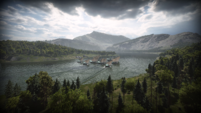 Mount  Blade II Bannerlord War Sails Launch 03