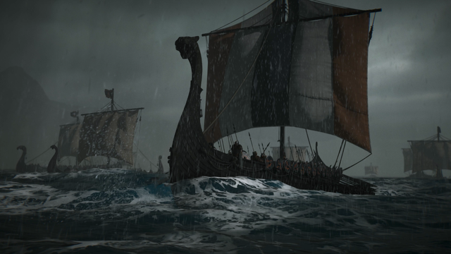 Mount  Blade Bannerlord War Sails Nords Screenshot no logo 012