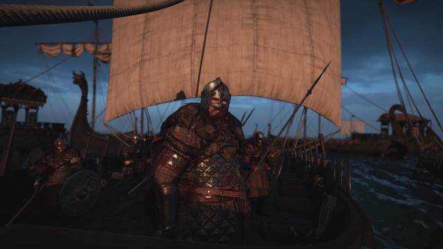 Mount  Blade Bannerlord War Sails Nords Screenshot no logo 022