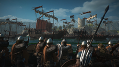 Mount  Blade Bannerlord War Sails Nords Screenshot no logo 032