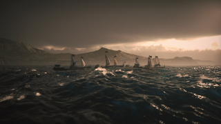 Mount  Blade II Bannerlord War Sails Launch 01