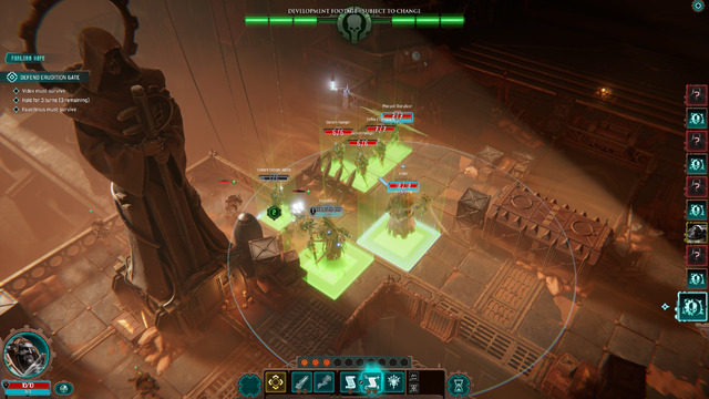 VidexAuto DivinatoryParchmentsRitualStart