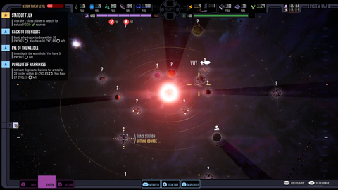 Star Trek Voyager - Across the Unknown - GAMESCOM 2025 - Star Trek Voyager: Across the Unknown — Reprenez le contrôle de la destinée du Voyager