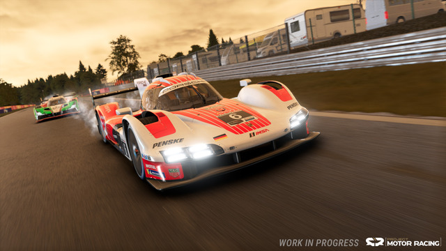 PMR Porsche 963LMDh 02
