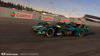 PMR AstonMartin Valkyrie LMDh