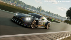 PMR AstonMartin Vantage