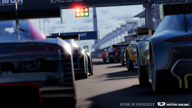 PMR GT3 Zolder