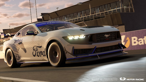 Project Motor Racing - GAMESCOM 2025 - Project Motor Racing