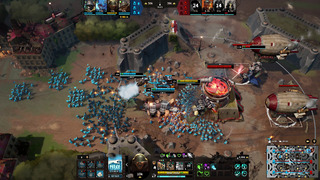 March of Giants