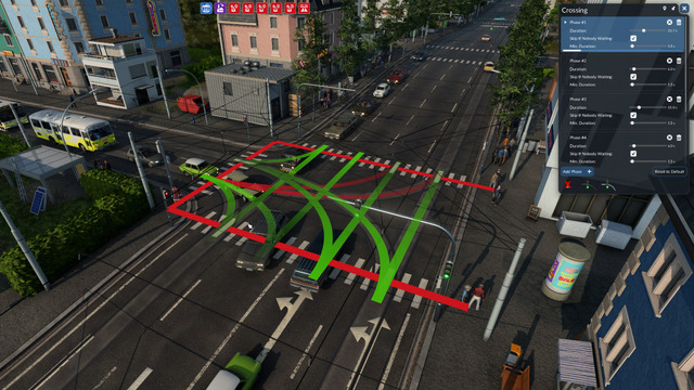 TrafficLightTool