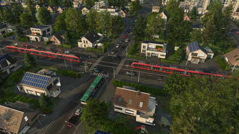 Transport Fever 3 - GAMESCOM 25 - Transport Fever 3