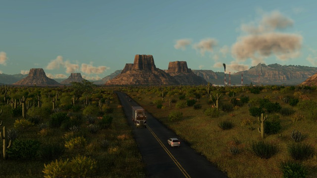 DesertRoad