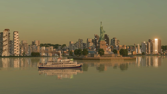 LandmarkCity