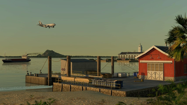 AirplaneonFinalApproach
