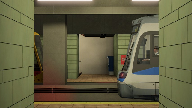 UndergroundStation