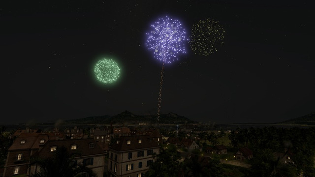 Fireworks