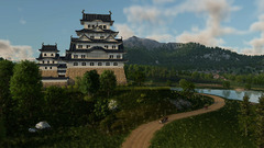 Japanese Castle Landmark scaled