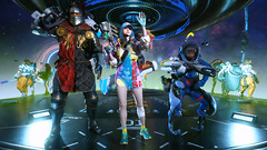 TimeTakers Gamescom2025 BattleStart