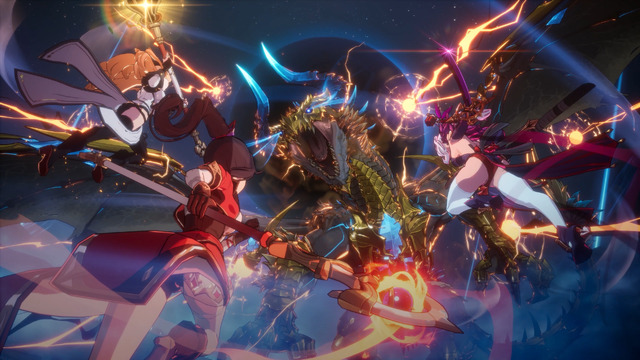 Breakers Gamescom2025 GraboltasTitanMonsterBoss2