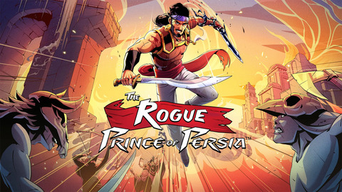 The Rogue Prince of Persia - Test de The Rogue Prince of Persia - Petit mais vaillant