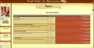 Forum HRP - Discussions Général