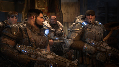 Test - Gears of War: Reloaded - Le retour du roi sur PlayStation ?