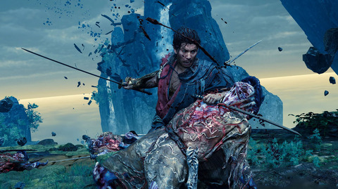 GAMESCOM 2025 - Onimusha : Way of the Sword