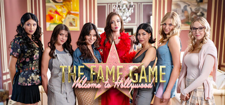The Fame Game: Welcome to Hollywood - The Fame Game: Welcome to Hollywood - Soap interactif