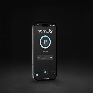 Komutr Earbuds App Control
