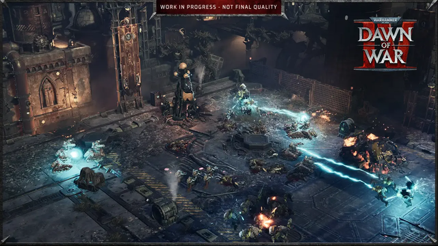 Images de Warhammer 40k : Dawn of War IV