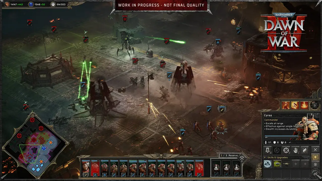 Images de Warhammer 40k : Dawn of War IV
