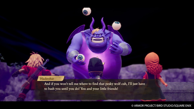 DQ7 screenshots3 DQ7R 2 07 resultat