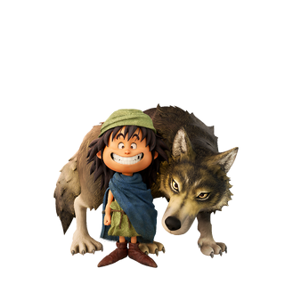 DQ7 artwork DQ7R Gabo resultat