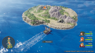 DQ7 screenshots3 DQ7R 2 09 resultat