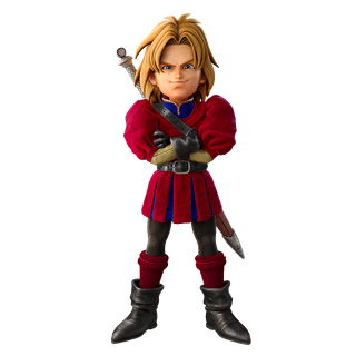 DQ7 artwork DQ7R Kiefer resultat