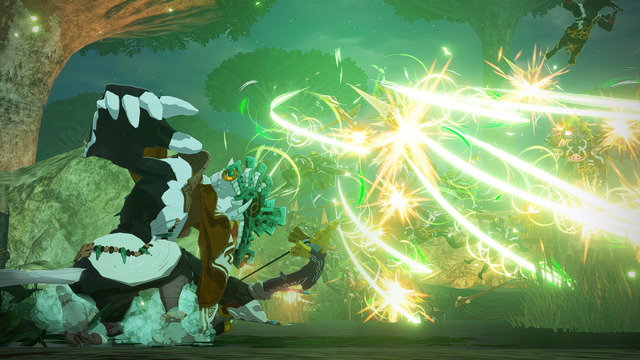 Images de Hyrule Warriors : Les Chroniques du Sceau