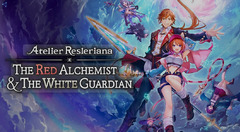 Test de Atelier Resleriana: The Red Alchemist and the White Guardian - Un Atelier moderne dans de l'ancien
