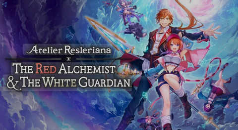 Atelier Resleriana: The Red Alchemist & the White Guardian - Test de Atelier Resleriana: The Red Alchemist and the White Guardian - Un Atelier moderne dans de l'ancien