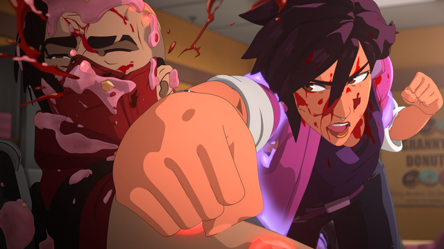 Screenshots ReleaseDateReveal punch